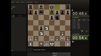 Chess opponent got fucked in the chess board Chess opponent got fucked in the chess board