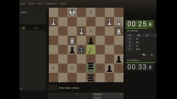 Chess opponent got fucked in the chess board Chess opponent got fucked in the chess board