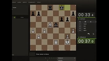 Chess opponent got fucked in the chess board Chess opponent got fucked in the chess board