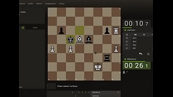 Chess opponent got fucked in the chess board Chess opponent got fucked in the chess board