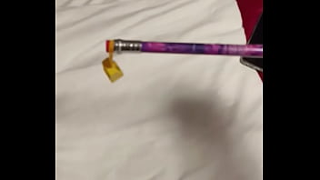 Рванное очко даёт о себе знать стоны