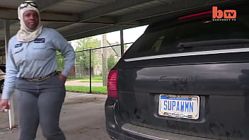 Detroit biggest curvy booty bubbles