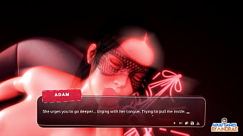 Ep4 threesome sex with emma and hilda sex hot yoga