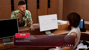 Ep4 threesome sex with emma and hilda sex hot yoga