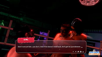 Ep4 threesome sex with emma and hilda sex hot yoga