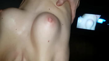 Hot 25 yr old fucks me