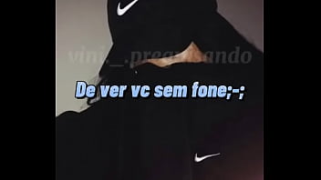 Sabe do que eu tenho dó