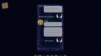 College of mysteria 22