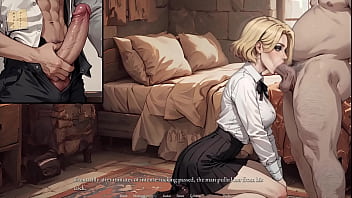 College of mysteria 22