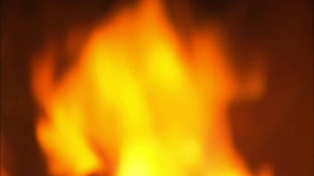 Red milf jesse v outdoor fucking