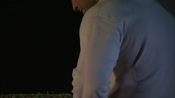 Red milf jesse v outdoor fucking