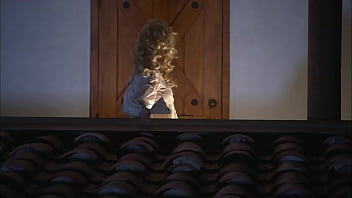 Red milf jesse v outdoor fucking