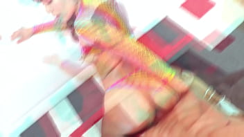 Megan carter gets her ass completely destroyed by a huge bbc 0% pussy anal destruction