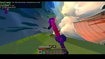 Hitachi comendo o riqqz