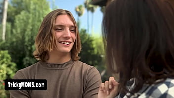 Nympho mature wife gets what she wants