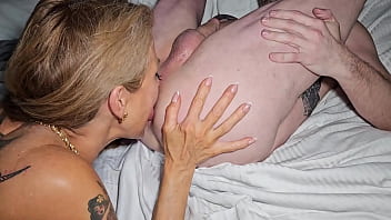 Rocking and fucking the night away