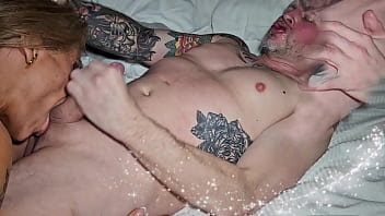 Rocking and fucking the night away