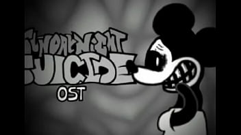 Mouse hoe gets shucked all over the shucking shucks