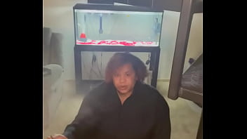 Smoking while dominating