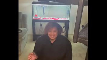 Smoking while dominating