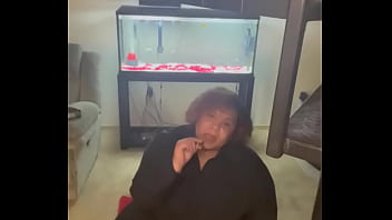 Smoking while dominating