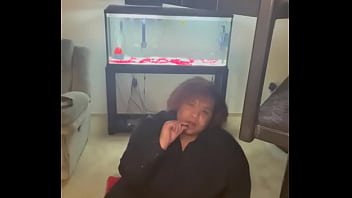 Smoking while dominating