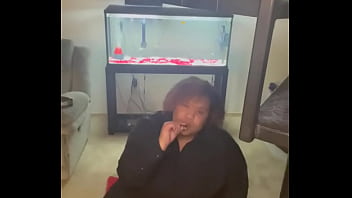 Smoking while dominating