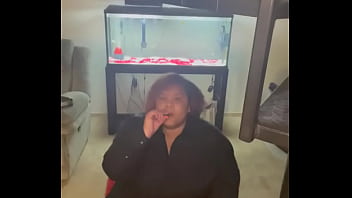 Smoking while dominating