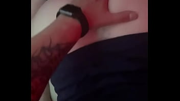 After the gym a sweaty twink with a big ass savorily swallowed a thick cock #bigass #gayporn #blowjob