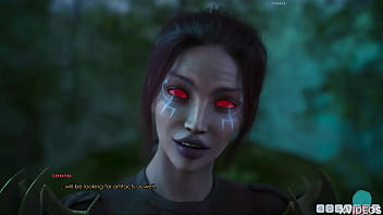 Lust academy ep 141 – visual novel gameplay hd