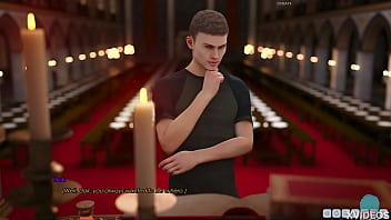 Lust academy ep 141 – visual novel gameplay hd