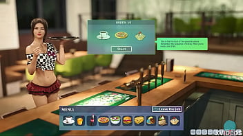 Lust academy ep 141 – visual novel gameplay hd