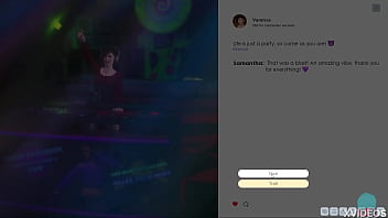 Lust academy ep 141 – visual novel gameplay hd