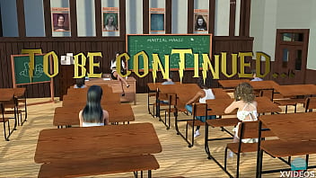 Lust academy ep 141 – visual novel gameplay hd