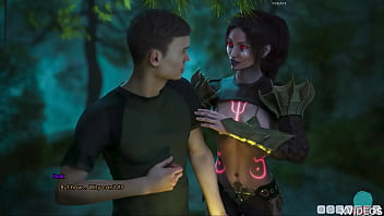 Lust academy ep 141 – visual novel gameplay hd