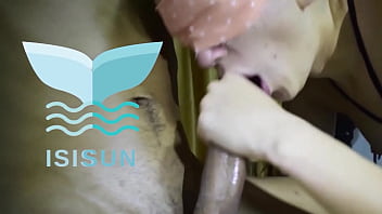 Skinny blonde stepsister skillfully pleases her stepbrother's lust