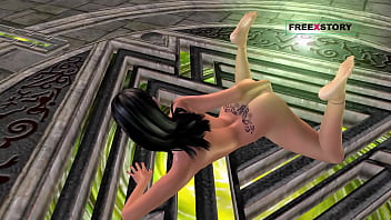 An Animated Cartoon Porn Teen Girl Fingering Her Pussy And Ass thumbnail