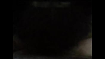 Liz busy dancing and pleasing naked