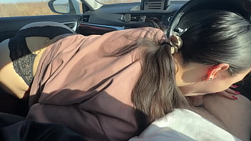 Fucked a friend who has a boyfriend in the car Fucked a friend who has a boyfriend in the car