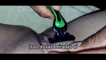 Toda raspadinha pro amigo do meu corno me comer sem pena