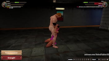 Taleena vs vilkor nf3d mixed no rules combat