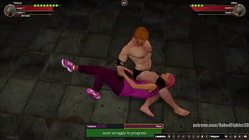 Taleena vs vilkor nf3d mixed no rules combat