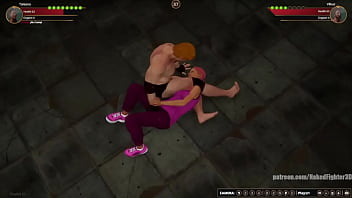 Taleena vs vilkor nf3d mixed no rules combat