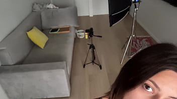 Filming day vibes heh