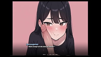 My girlfriend & my nightmare v 2 0 i think she likes me part two