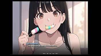 My girlfriend & my nightmare v 2 0 i think she likes me part two