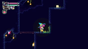 Cuphead style pixel hentai game flipwitch forbidden sex hex p11