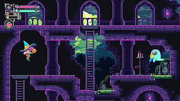 Cuphead style pixel hentai game flipwitch forbidden sex hex p11