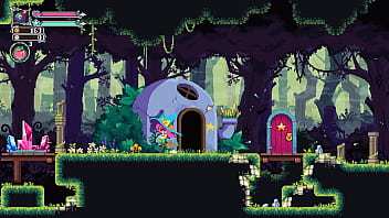 Cuphead style pixel hentai game flipwitch forbidden sex hex p11