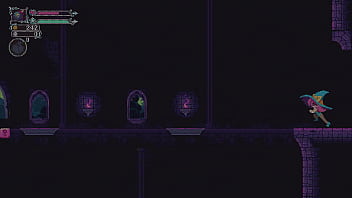 Cuphead style pixel hentai game flipwitch forbidden sex hex p11